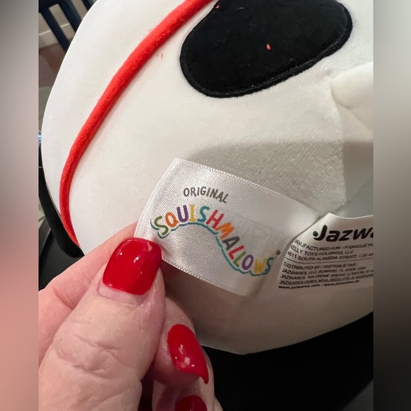 Snoopy - Peanuts - Squishmallow - NWT -Squishy Soft - Picture 5 of 10